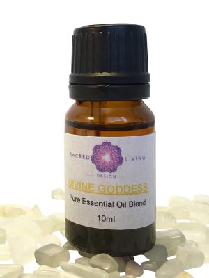DIVINE GODDESS ESSENTIAL OIL