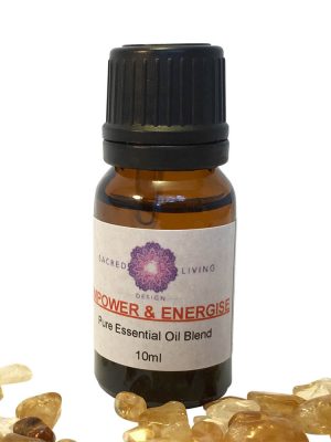 EMPOWER & ENERGISE ESSENTIAL OIL