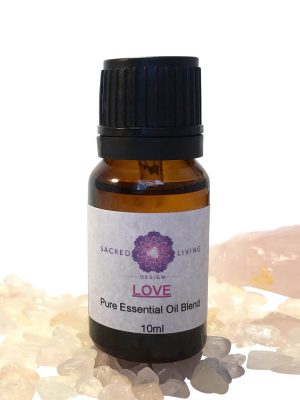 LOVE ESSENTIAL OIL