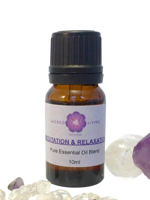 MEDITATION & RELAXATION ESSENTIAL OIL