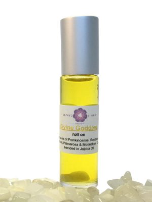 DIVINE GODDESS PERFUME ROLL ON