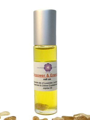 EMPOWER & ENERGISE PERFUME ROLL ON
