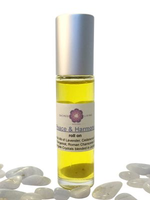 PEACE & HARMONY PERFUME ROLL ON
