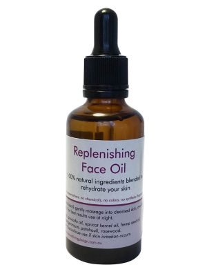 Replenishing Facial Oil