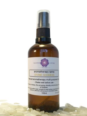 DIVINE GODDESS AURA SPRAY