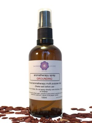 GROUNDING AURA SPRAY