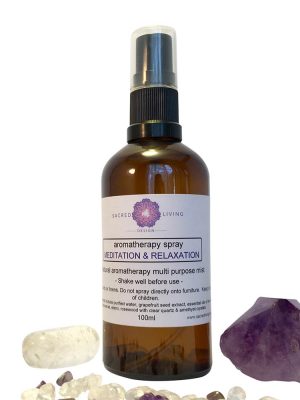 MEDITATION & RELAXATION AURA SPRAY