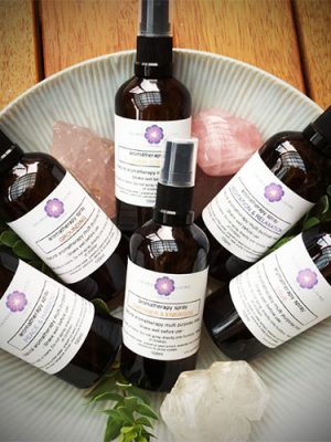 AURA SPRAYS