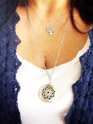 Diffuser Necklace