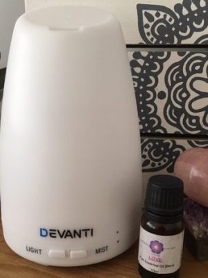 Electric Diffuser - Small 120ml