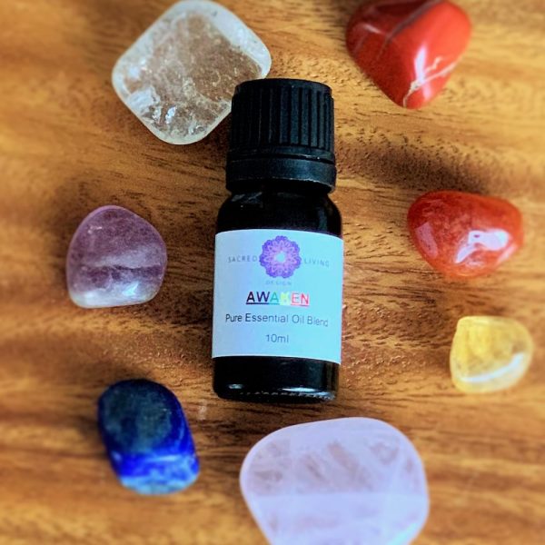 Awaken Essential Oil blend