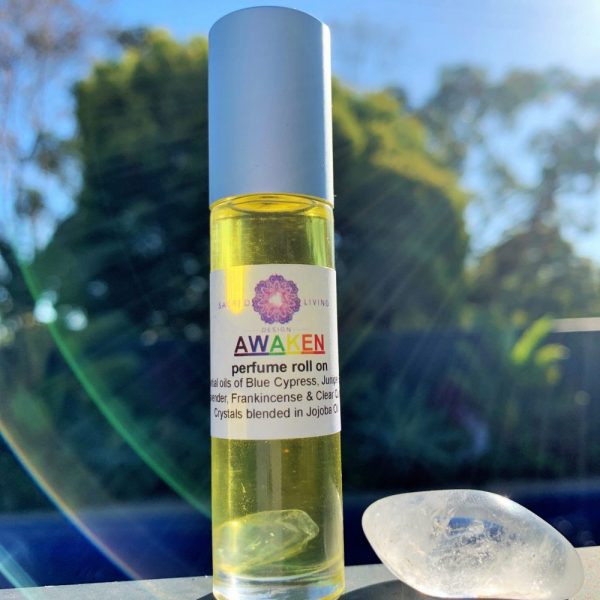 Awaken Perfume Roll on
