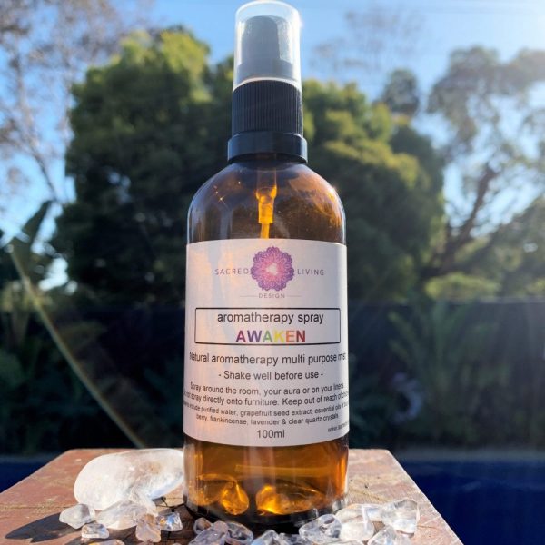 Awaken Aura Spray