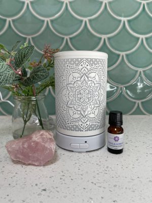 Mandala diffuser